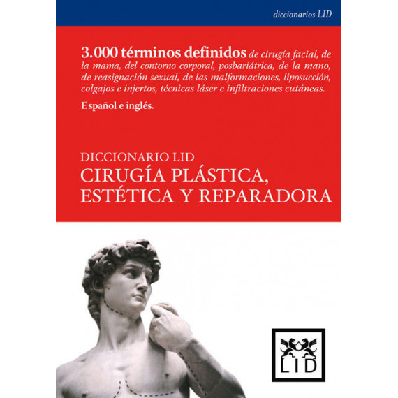 DICCIONARIO CIRUGIA PLASTICA REPARADORA