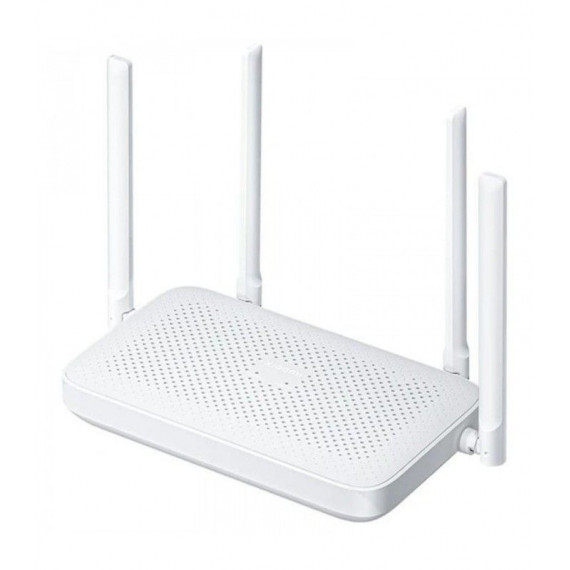 ROUTER NEUTRO XIAOMI MI AX1500 WIFI 6  4 ANTENAS