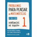 PROBLEMAS PARA PENSAR EN MATEMATICAS 1