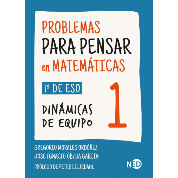 PROBLEMAS PARA PENSAR EN MATEMATICAS 1