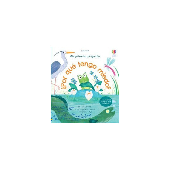 POR QUE TENGO MIEDO MIS PRIMERAS PREGUNT