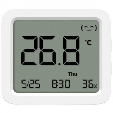 MONITOR XIAOMI MI TEMPERATURE AND HUMIDITY MONITOR 3