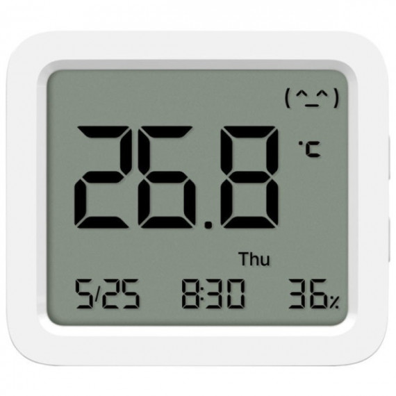 MONITOR XIAOMI MI TEMPERATURE AND HUMIDITY MONITOR 3