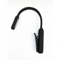 LAMPARA DE LECTURA LUCY NEGRA