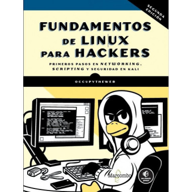 FUNDAMENTOS DE LINUX PARA HACKERS, 2.� EDICION