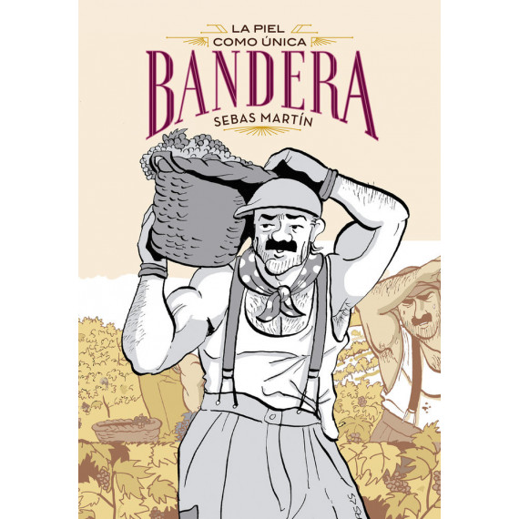 LA PIEL COMO UNICA BANDERA