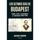 Los ultimos dias de budapest