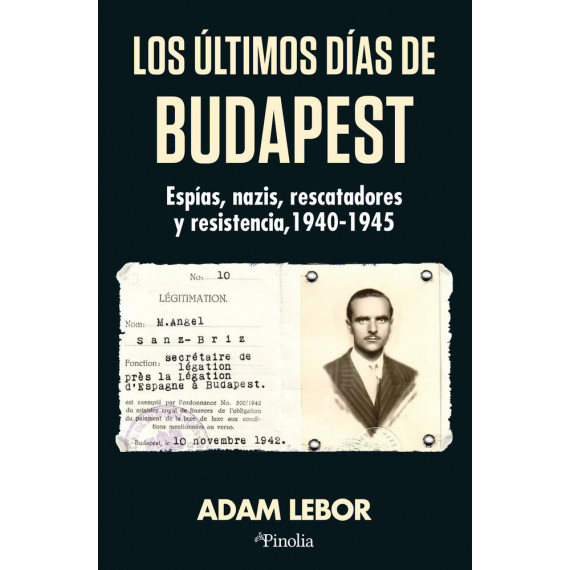 Los ultimos dias de budapest