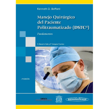 BOFFARD:Manejo Quir�rg. Paciente Politr.