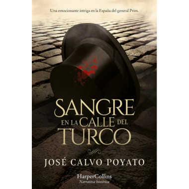 SANGRE EN LA CALLE DEL TURCO