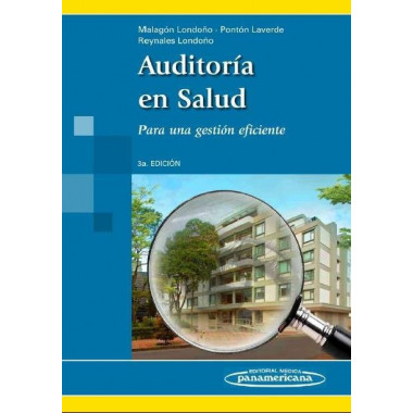 MALAGON:Auditor�a en Salud 3Ed.