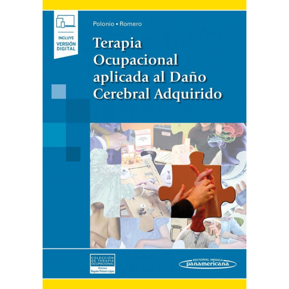 POLONIO:Terapia Ocupac.Apl.Da�o Cerebr+e