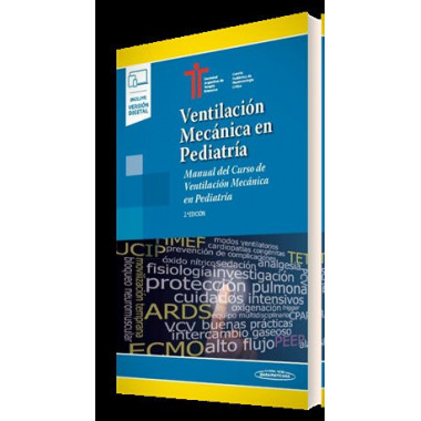VENTILACION MECANICA EN PEDIATRIA 2 ED
