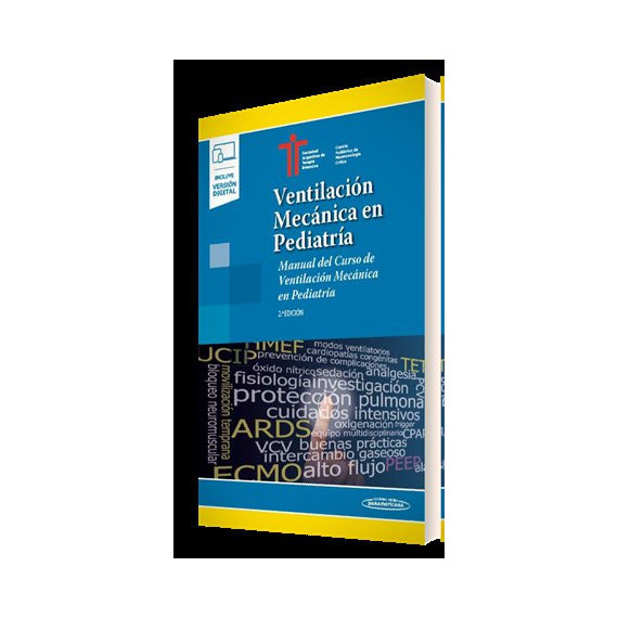 VENTILACION MECANICA EN PEDIATRIA 2 ED