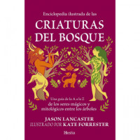 Enciclopedia Ilustrada de las Criaturas del Bosque   2025