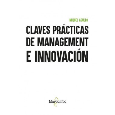 MANAGEMENT & INNOVATION POCKET-BOOK