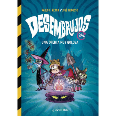 DESEMBRUJOS 24H UNA OFERTA MUY GOLOSA
