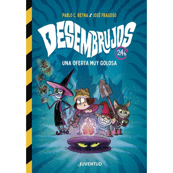 DESEMBRUJOS 24H UNA OFERTA MUY GOLOSA