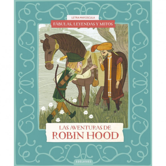 LAS AVENTURAS DE ROBIN HOOD