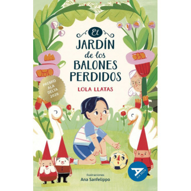 EL JARDIN DE LOS BALCONES PERDIDOS