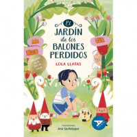 EL JARDIN DE LOS BALCONES PERDIDOS