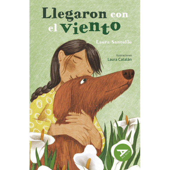 LLEGARON CON EL VIENTO