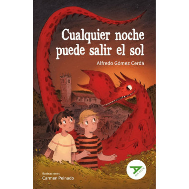 CUALQUIER NOCHE PUEDE SALIR EL SOL