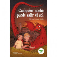 CUALQUIER NOCHE PUEDE SALIR EL SOL