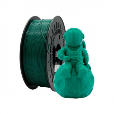 FILAMENTO 3D PETG VERDE 1.75mm 1 Kgr