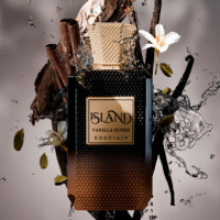 Island Vanilla Dunes  KHADLAJ