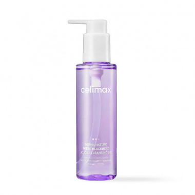 Derma Nature Fresh Blackhead Jojoba Cleansing Oil
Aceite Facial Limpiador