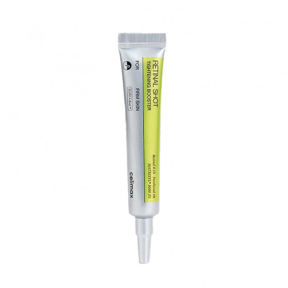 The Vita A Retinal Shot Tightening Booster
Tratamiento Avanzado Antiedad