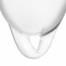 Copas Menstruales Feel Confident - 15 y 20 Ml  SATISFYER