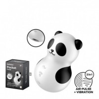 Succionador de Clítoris Pocket Panda  SATISFYER