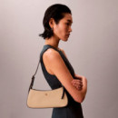 Bandolera de lona de algodón