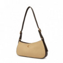 Bandolera de lona de algodón