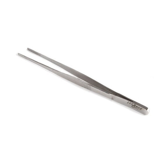 ZOOMED Tenacillas Acero Inoxisable