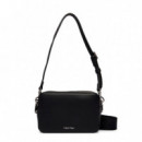 BOLSO WEBBING DOUBLE STRAP CAMERA