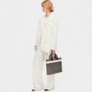 Maletín negro Kaos Icon