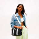 Bolso tote Essential con inscripción