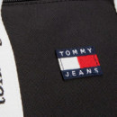 Bolso tote Essential con inscripción