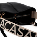 BOLSO CONTRAST NYLON STRAP