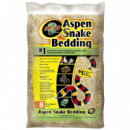 ZOOMED Reptil Sustrato Aspen 8.8 L