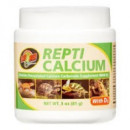 ZOOMED Reptil Calcio con D3 85 Gr
