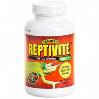 ZOOMED Reptivite Vitaminas 227 Gr