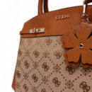 Bolso De 3 Compartimentos Melinda Logo