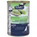 DR CLAUDER Dog Lata Tripa 400 Gr