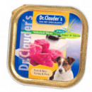 DR CLAUDER Dog Tarr Pavo/arr 100 Gr