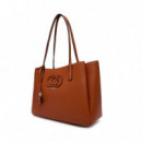 Bolso Tipo Tote Isola Multi Compartimentos