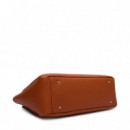 Bolso Tipo Tote Isola Multi Compartimentos